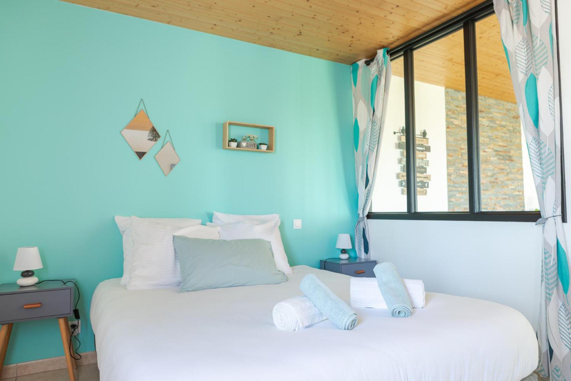 Vue Mt-St-Michel, Elegance, Calme Et Baby-Foot Bonzini Villa Dragey Bagian luar foto